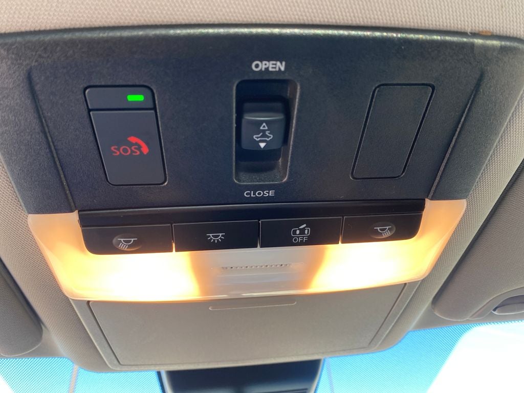 2023 Nissan Altima SV Intelligent AWD