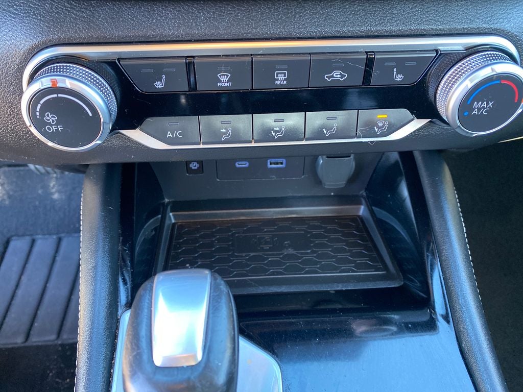 2023 Nissan Altima SV Intelligent AWD