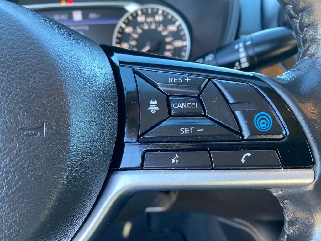 2023 Nissan Altima SV Intelligent AWD