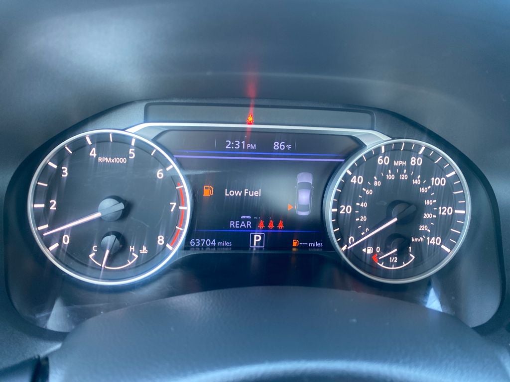 2023 Nissan Altima SV Intelligent AWD