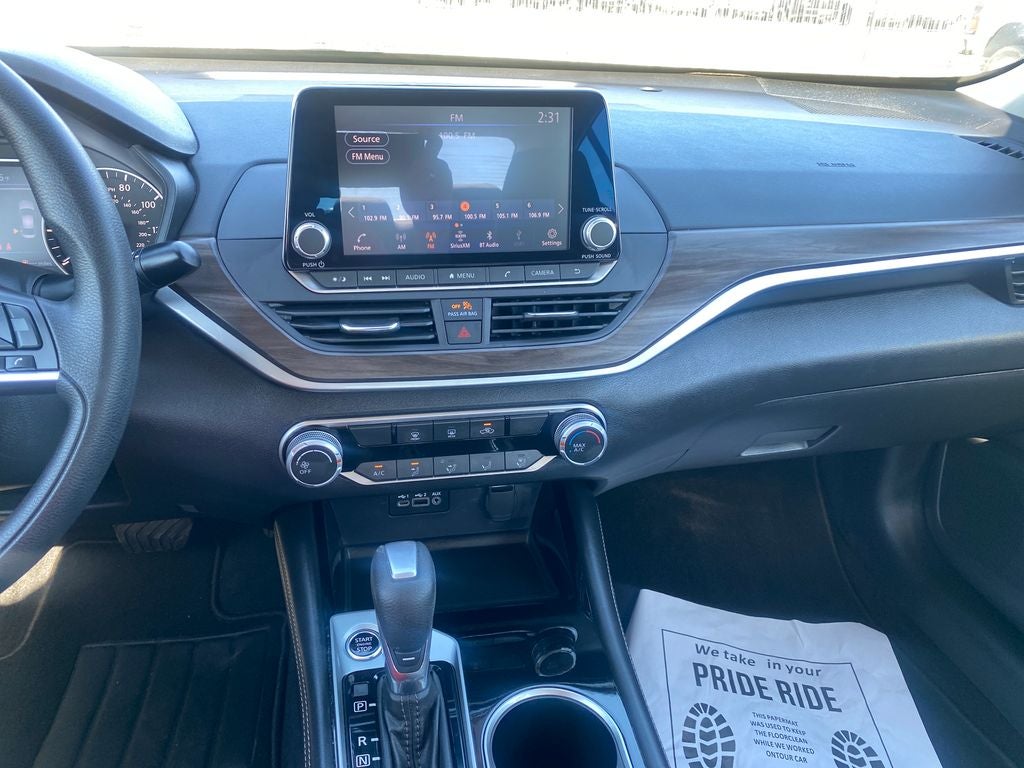 2023 Nissan Altima SV Intelligent AWD