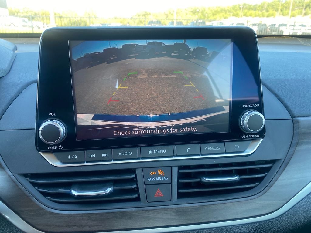 2023 Nissan Altima SV Intelligent AWD