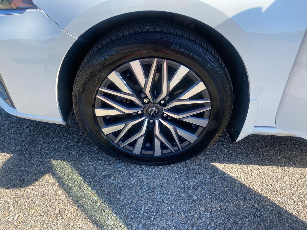 2023 Nissan Altima SV Intelligent AWD