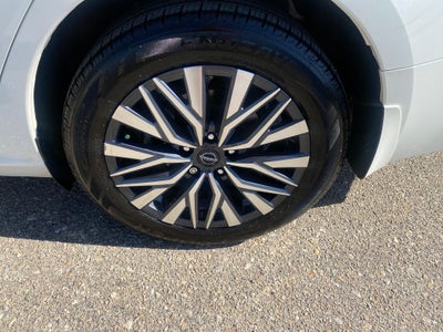 2023 Nissan Altima SV Intelligent AWD