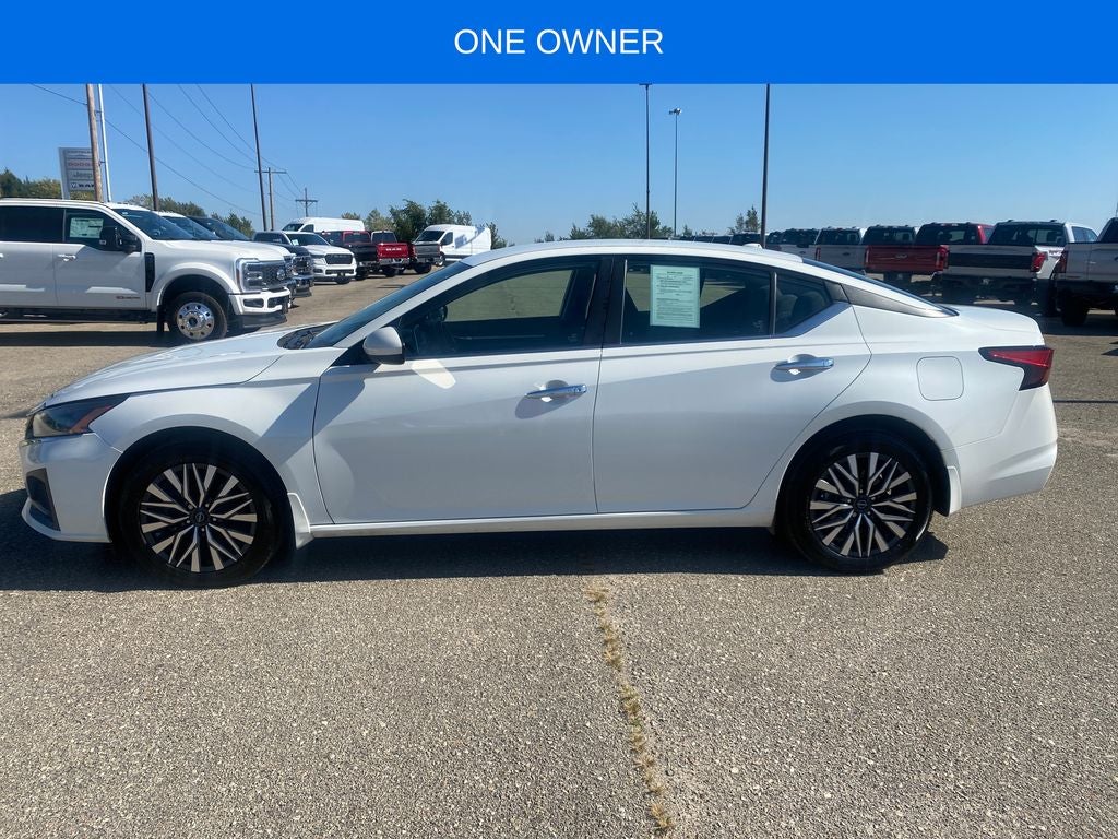 2023 Nissan Altima SV Intelligent AWD