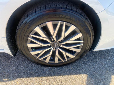 2023 Nissan Altima SV Intelligent AWD