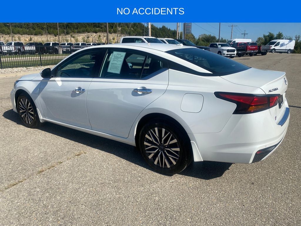 2023 Nissan Altima SV Intelligent AWD
