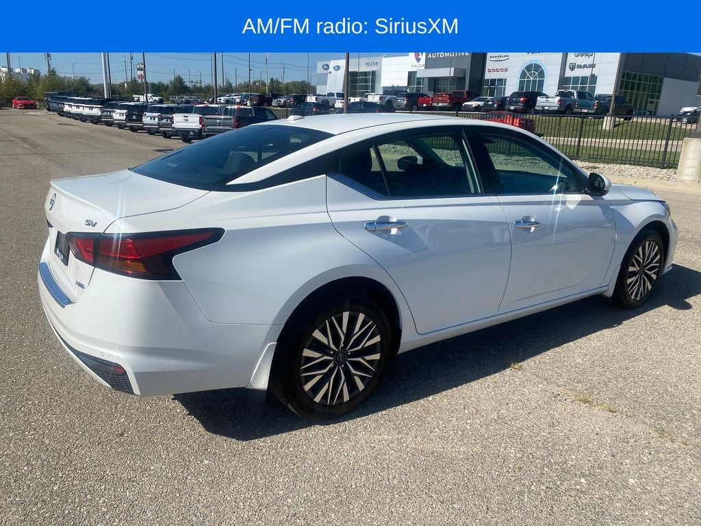 2023 Nissan Altima SV Intelligent AWD