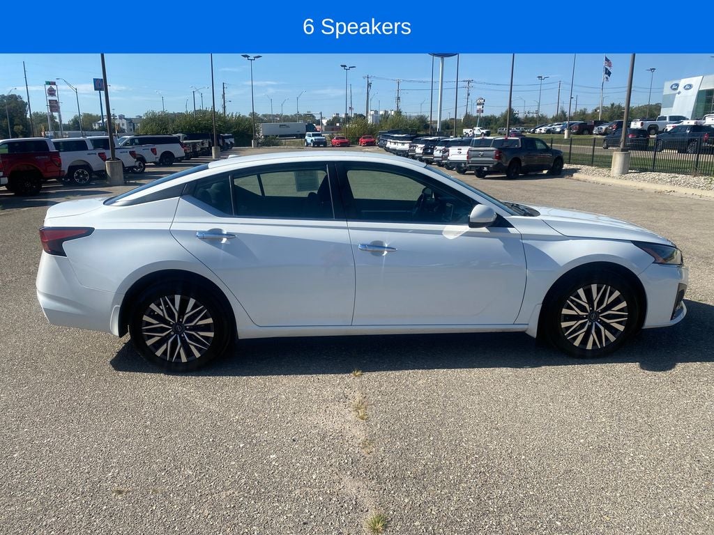 2023 Nissan Altima SV Intelligent AWD