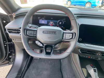 2026 Dodge Charger R/T Scat Pack Blacktop Package