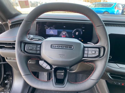 2026 Dodge Charger R/T Scat Pack Blacktop Package