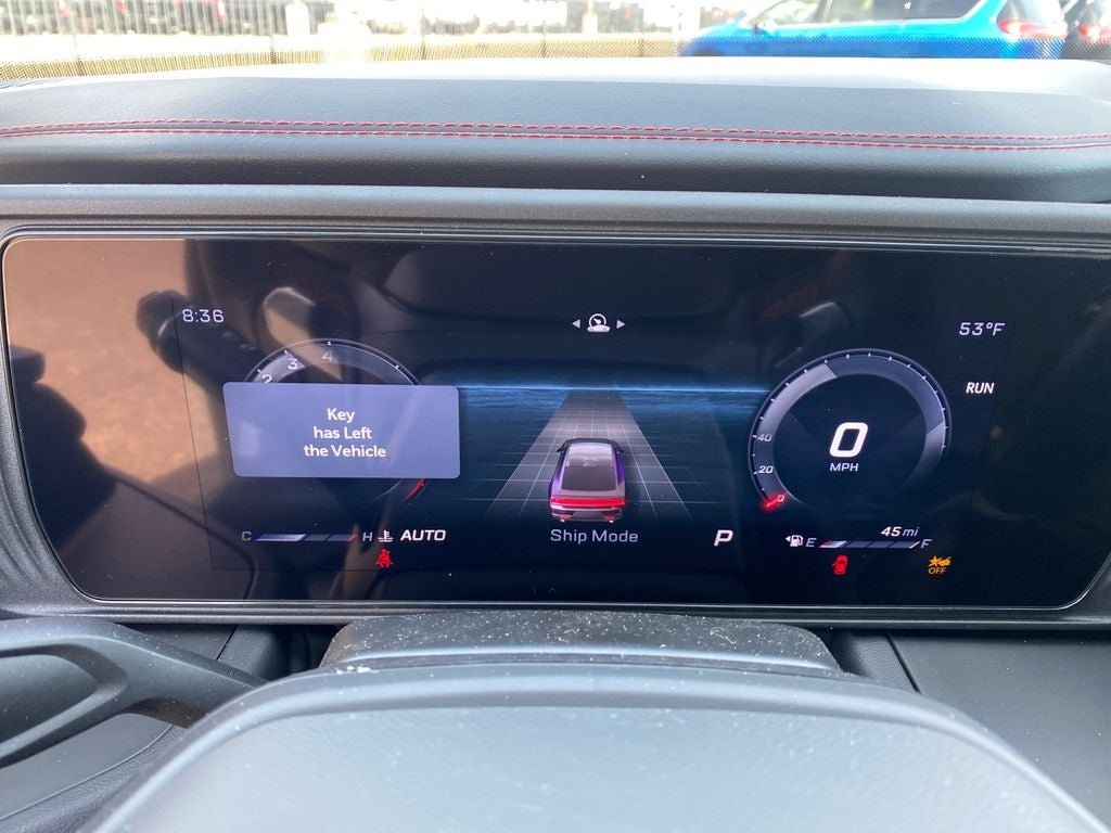 2026 Dodge Charger R/T Scat Pack Blacktop Package