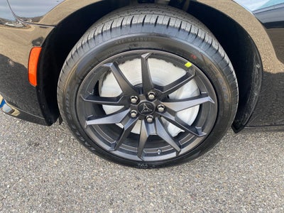 2026 Dodge Charger R/T Scat Pack Blacktop Package