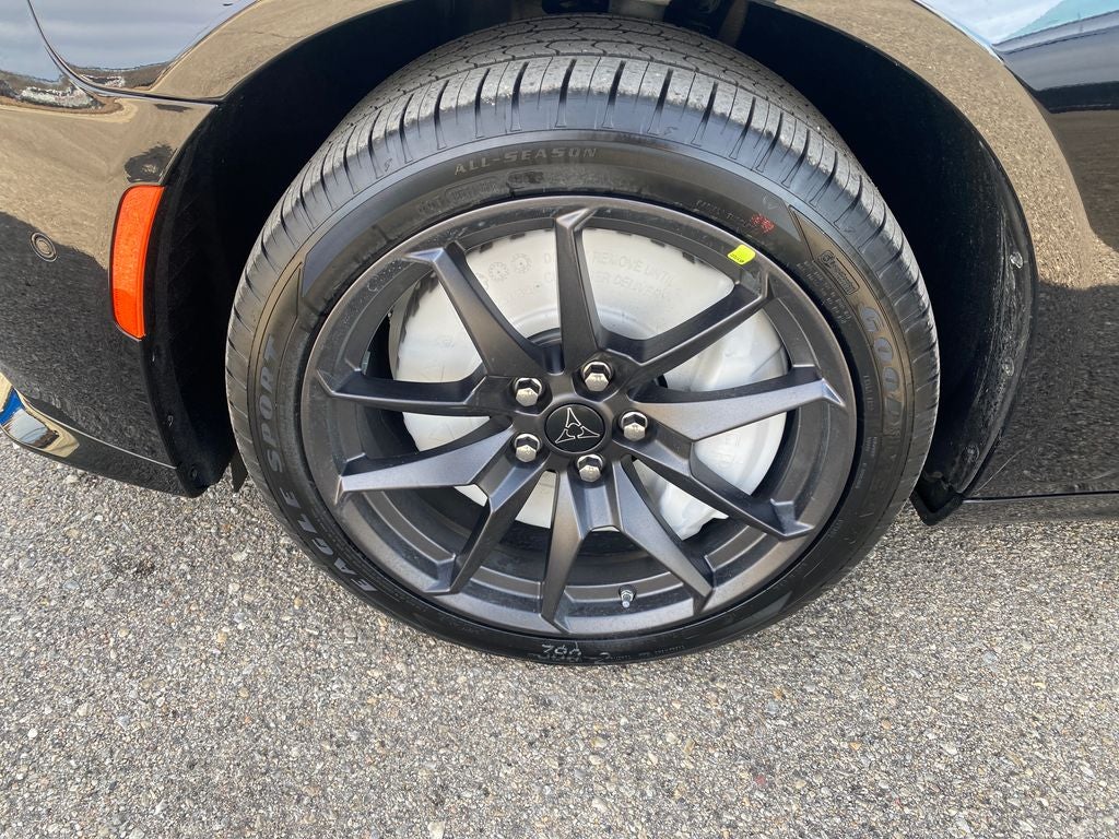 2026 Dodge Charger R/T Scat Pack Blacktop Package