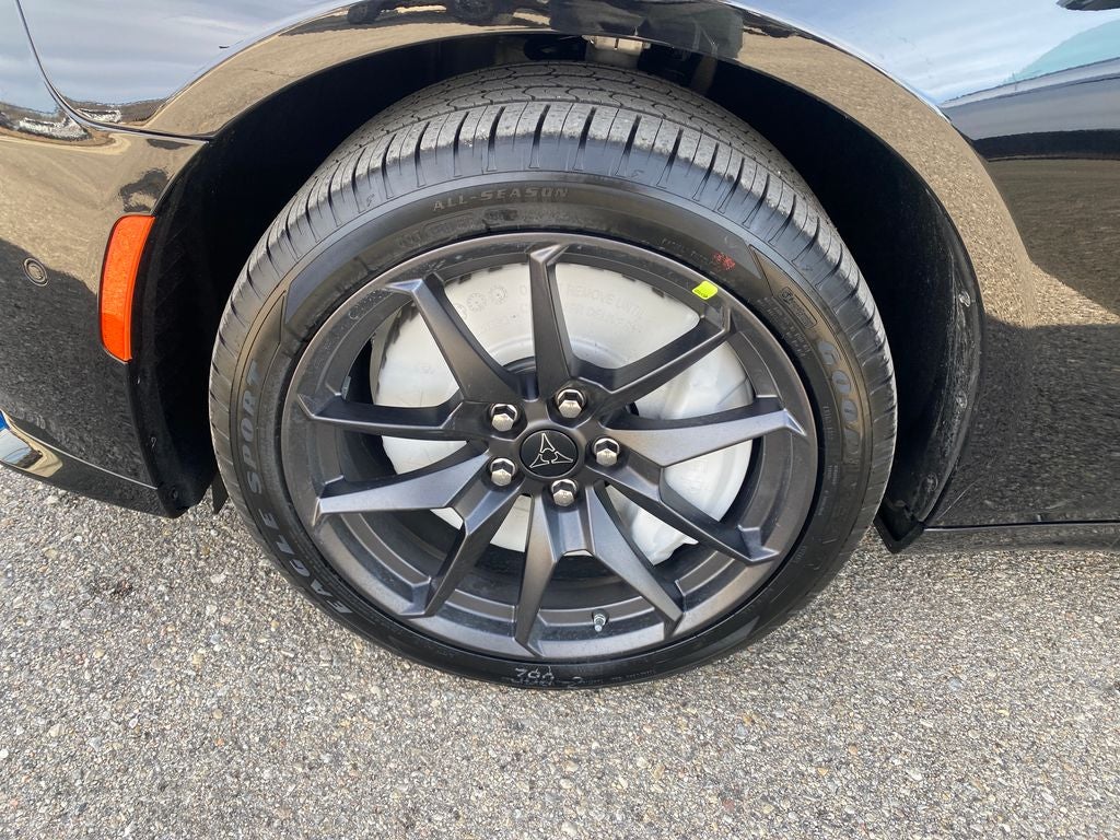 2026 Dodge Charger R/T Scat Pack Blacktop Package