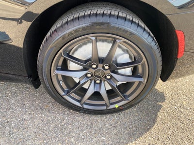 2026 Dodge Charger R/T Scat Pack Blacktop Package