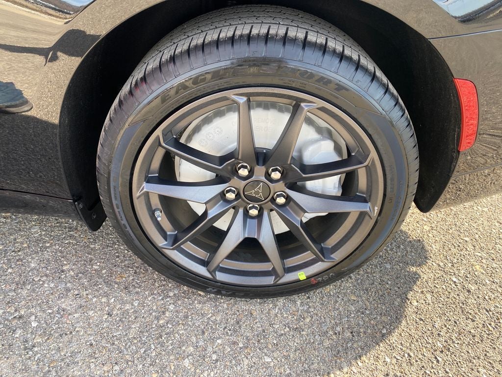 2026 Dodge Charger R/T Scat Pack Blacktop Package