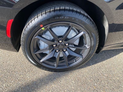 2026 Dodge Charger R/T Scat Pack Blacktop Package