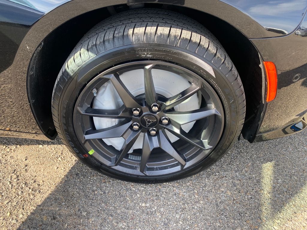 2026 Dodge Charger R/T Scat Pack Blacktop Package