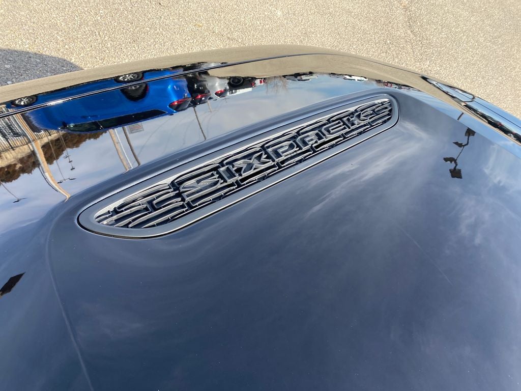 2026 Dodge Charger R/T Scat Pack Blacktop Package