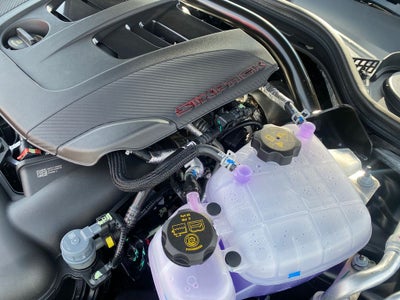 2026 Dodge Charger R/T Scat Pack Blacktop Package