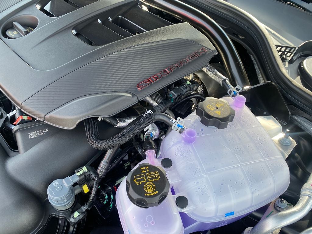 2026 Dodge Charger R/T Scat Pack Blacktop Package