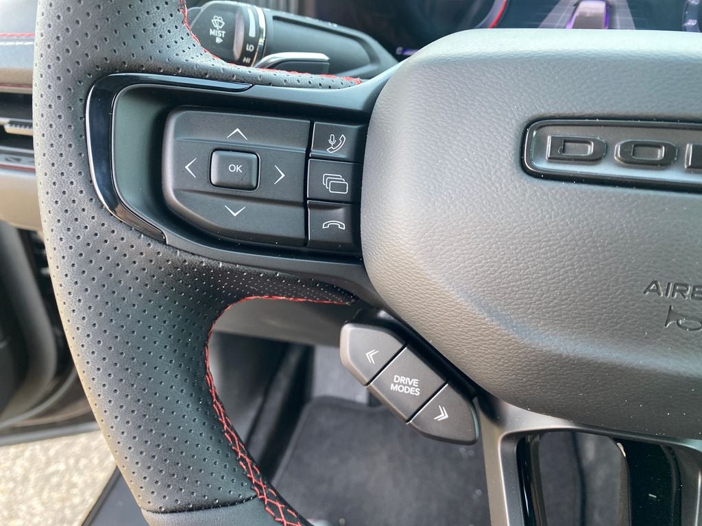 2026 Dodge Charger R/T Scat Pack Blacktop Package