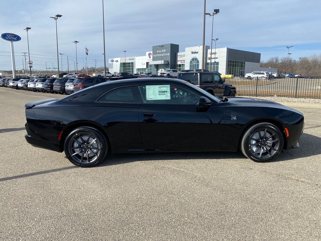 2026 Dodge Charger R/T Scat Pack Blacktop Package