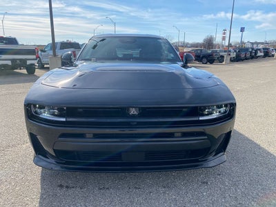 2026 Dodge Charger R/T Scat Pack Blacktop Package