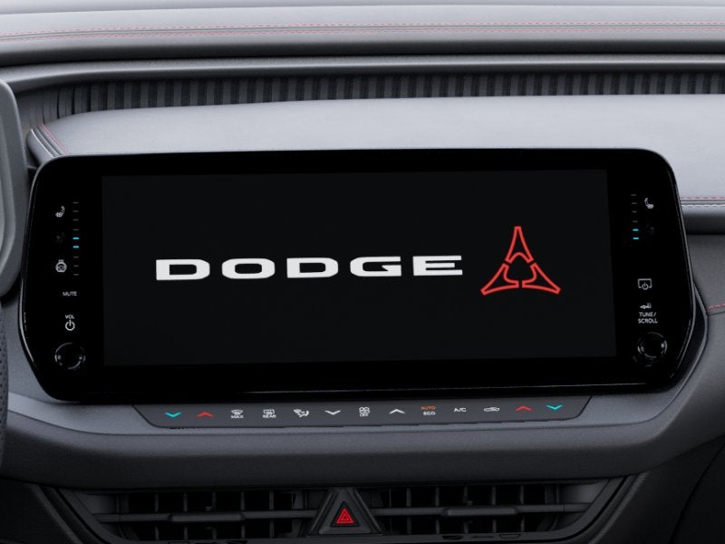 2026 Dodge Charger R/T Scat Pack Blacktop Package