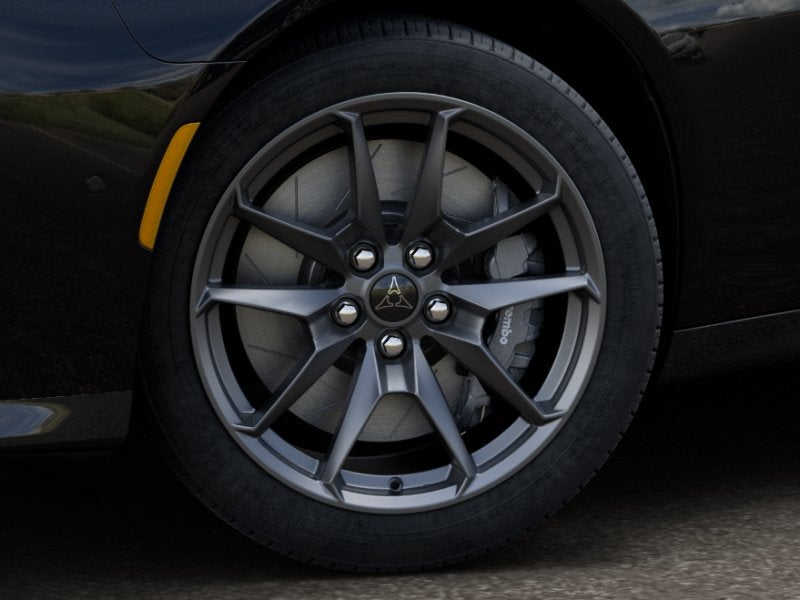 2026 Dodge Charger R/T Scat Pack Blacktop Package