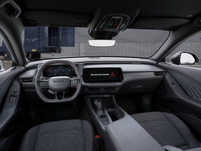 2026 Dodge Charger R/T Scat Pack Blacktop Package