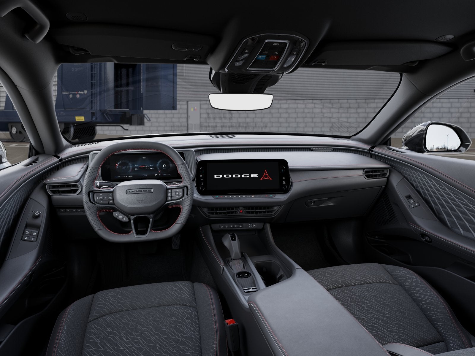 2026 Dodge Charger R/T Scat Pack Blacktop Package