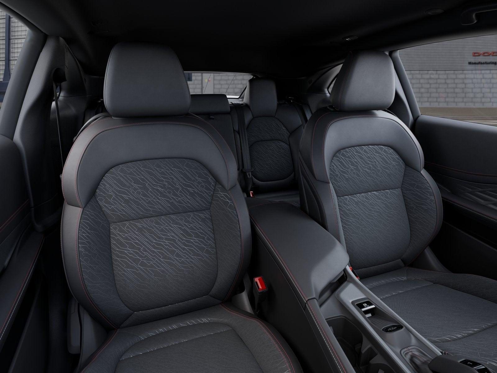 2026 Dodge Charger R/T Scat Pack Blacktop Package