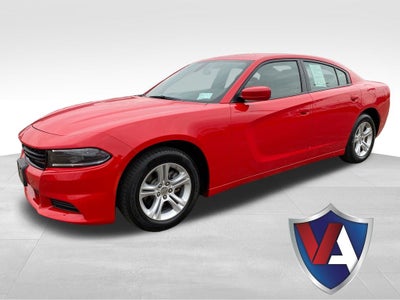2022 Dodge Charger SXT RWD