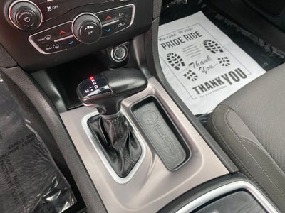 2022 Dodge Charger SXT RWD