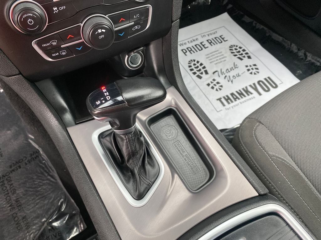 2022 Dodge Charger SXT RWD