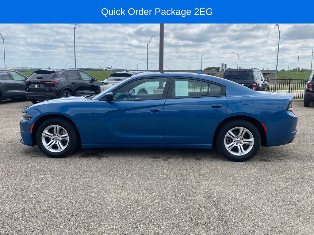2023 Dodge Charger SXT