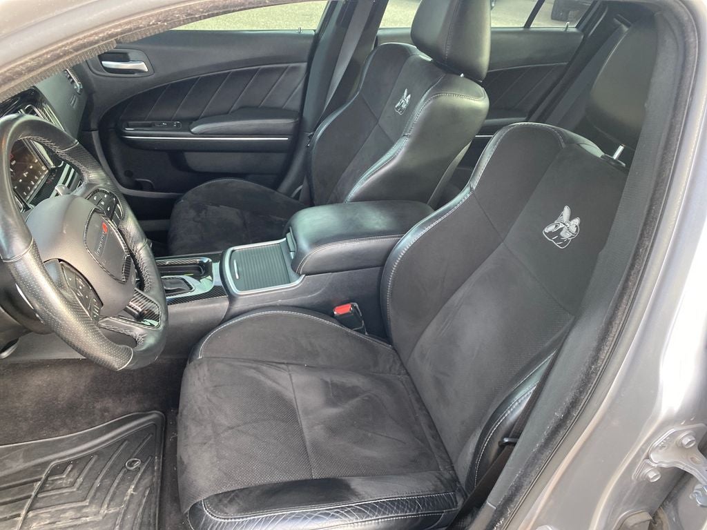 2018 Dodge Charger R/T Scat Pack RWD