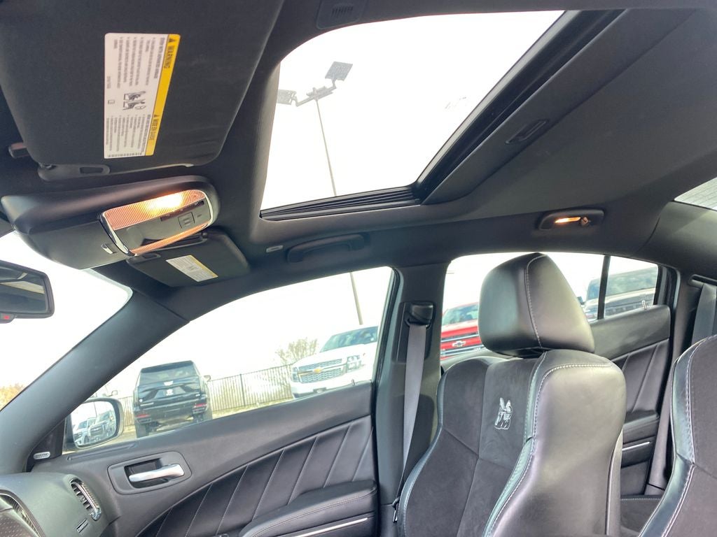 2018 Dodge Charger R/T Scat Pack RWD