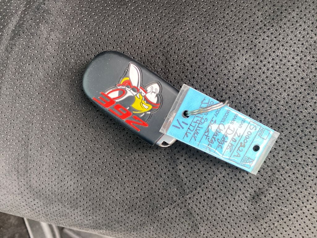 2018 Dodge Charger R/T Scat Pack RWD