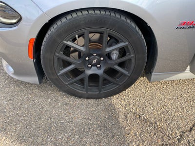 2018 Dodge Charger R/T Scat Pack RWD
