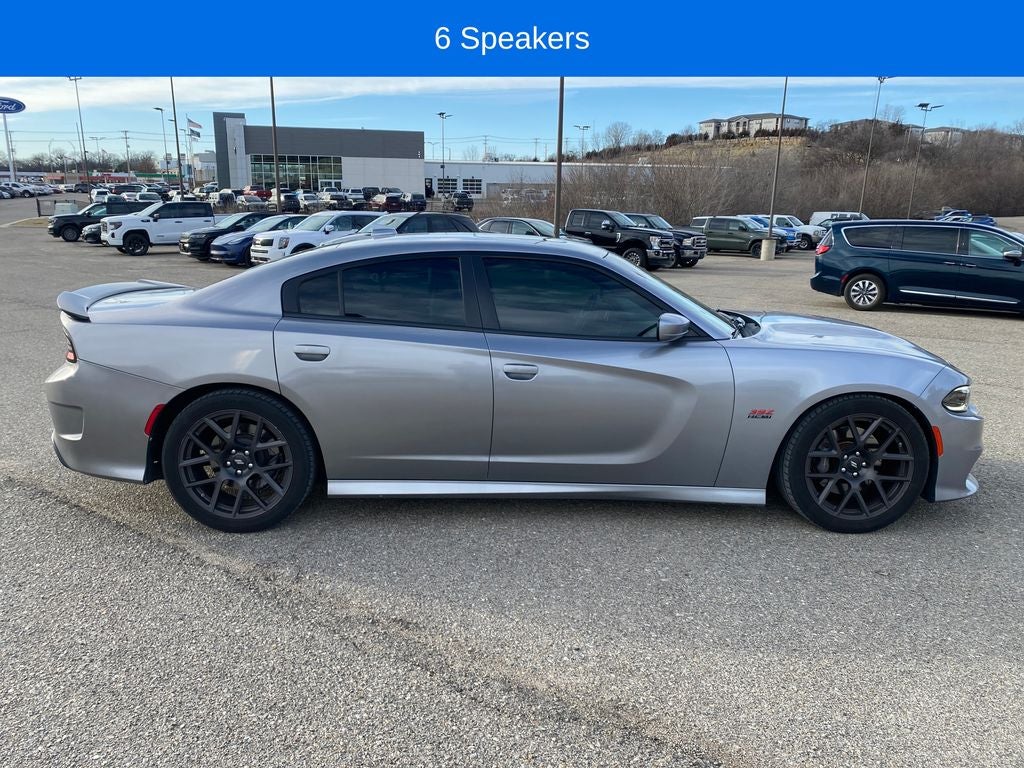 2018 Dodge Charger R/T Scat Pack RWD