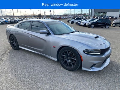 2018 Dodge Charger R/T Scat Pack RWD