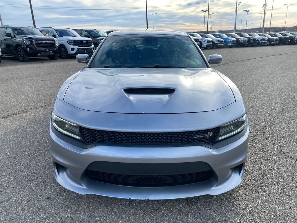 2018 Dodge Charger R/T Scat Pack RWD