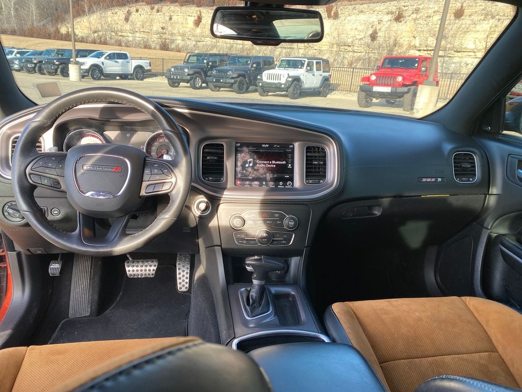 2022 Dodge Charger Scat Pack