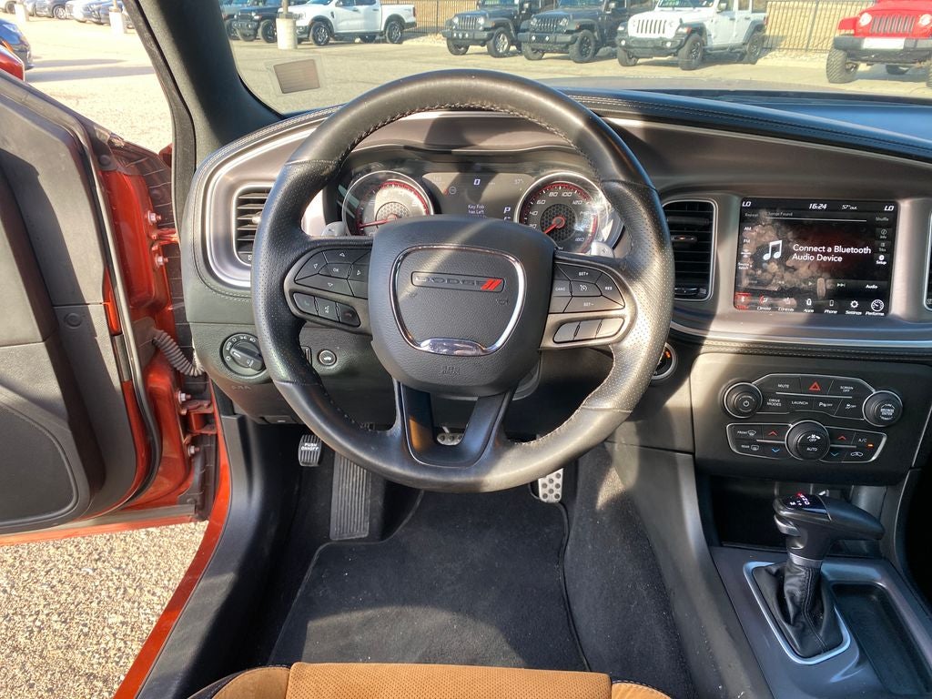 2022 Dodge Charger Scat Pack