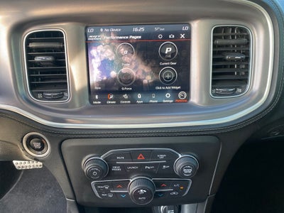 2022 Dodge Charger Scat Pack