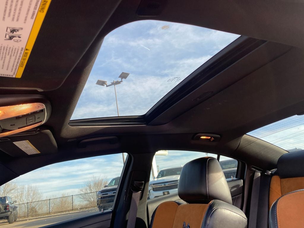 2022 Dodge Charger Scat Pack