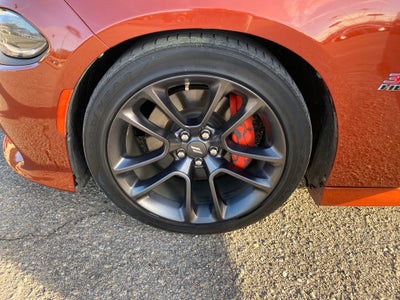 2022 Dodge Charger Scat Pack